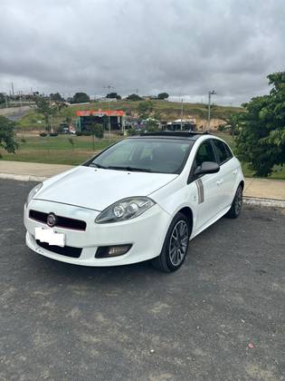 FIAT BRAVO 1.8 SPORTING 16V FLEX 4P AUTOMATIZADO